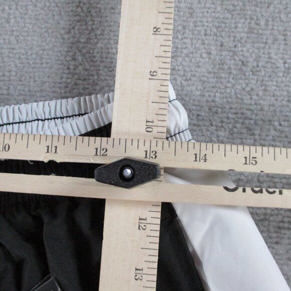 Hellstar Shorts Mens XL Black White Gym Training Workout Drawstring Extra Large - Picture 4 of 10